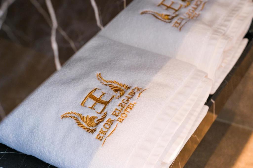 Ekor Elegance Hotel Famagusta  Exterior foto