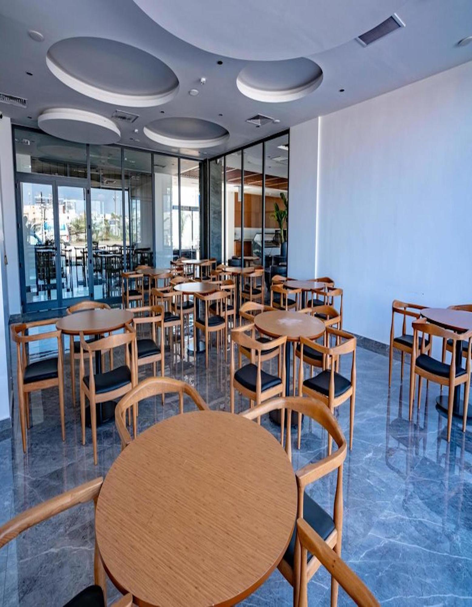 Ekor Elegance Hotel Famagusta  Exterior foto